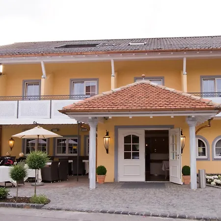 Hotel Hirsch 1783 Hotel Landhaus
