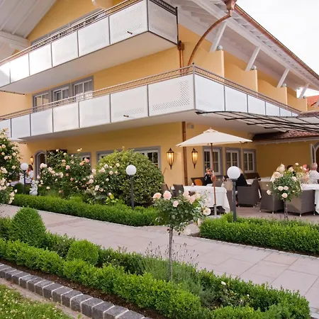 Hotel Hirsch 1783 Hotel Landhaus