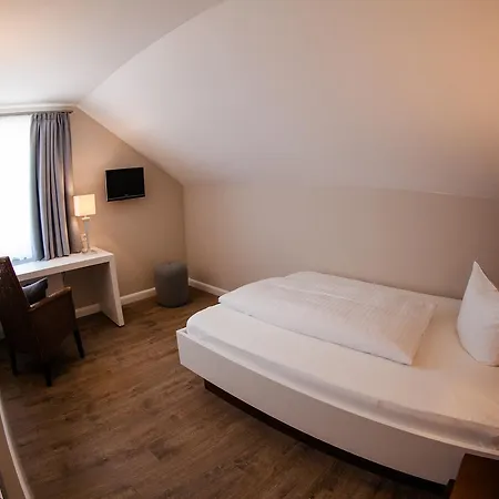 Hirsch 1783 Hotel Landhaus 3* Langenargen