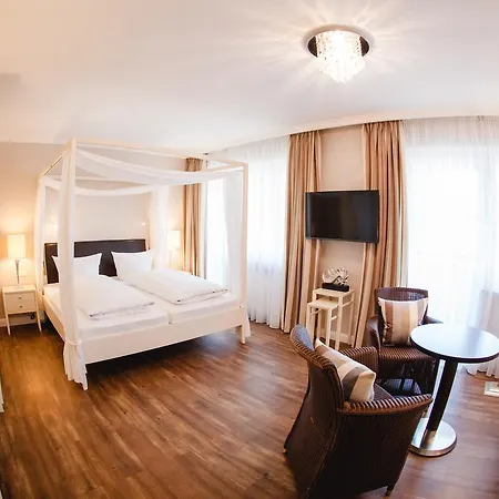 Hotel Hirsch 1783 Hotel Landhaus Langenargen