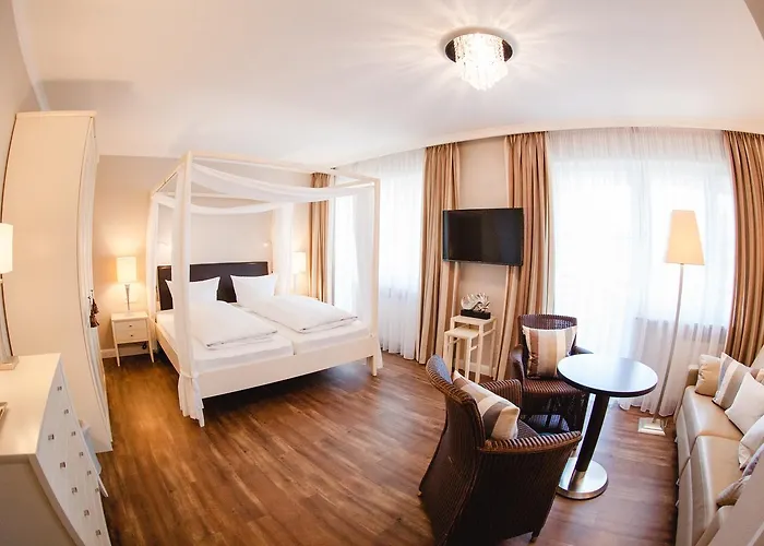 Hotel Hirsch 1783 Langenargen